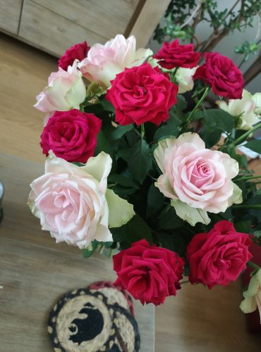 blomene