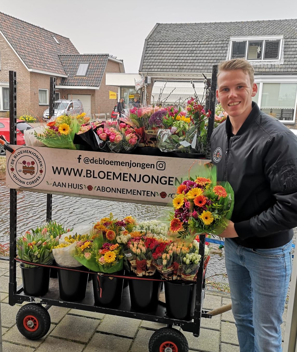 quinn cordes - 28 Juni 2000 te Noorden