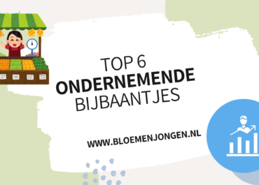 De Weg van Jonge Ondernemers: Welke 6 bijbaantjes kun je nemen om te starten
