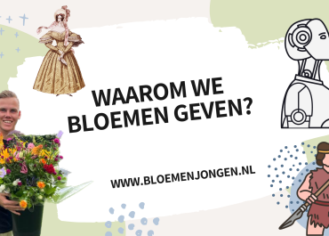 Waarom Geven We Bloemen: De geschiedenis en betekenis achter het nummer 1 cadeau