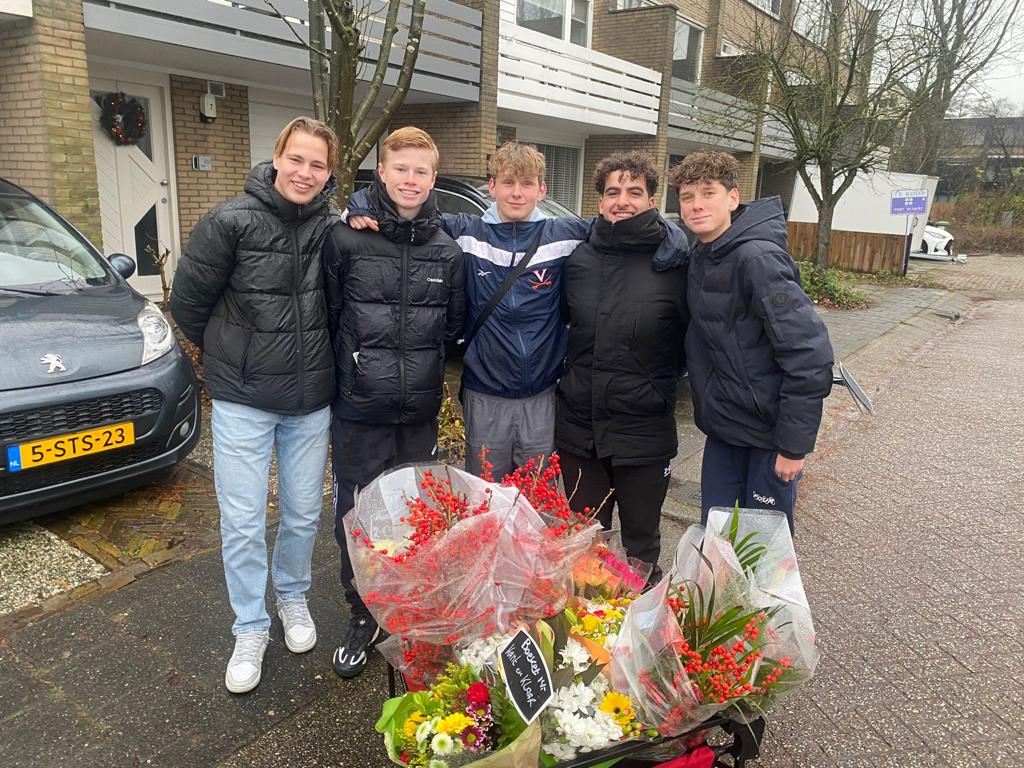 Blijbloemetje