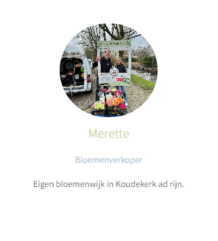 jongeren starten een bloemenwijk als goedverdienende bijbaan vanaf 13 jaar