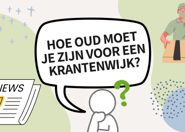 Hoe oud moet je zijn voor een krantenwijk? Alles wat je moet weten!