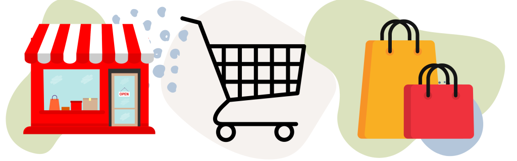 Bijbaan in de retail