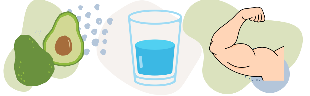 De jusite bloemvoeding
