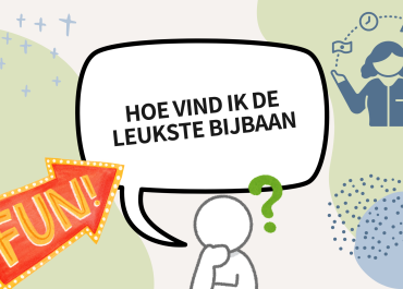 Hoe vind je de perfecte bijbaan? een gids voor jongeren
