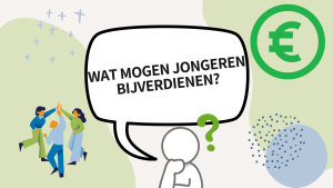 bijbaan jongeren werk verdienen