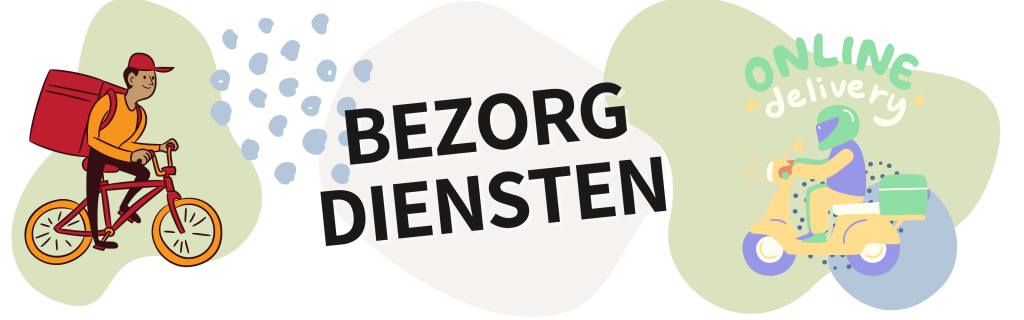 Bezorgdiensten
