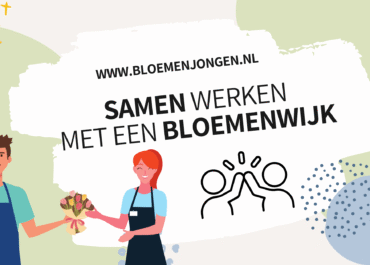 Samen met een vriend of vriendin werken met een bloemenwijk als bijbaan - Dit moet je weten!
