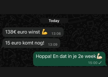 review over een bleomenwijk als bijbaan whatsapp resultaat