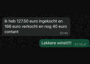 review over een bleomenwijk als bijbaan whatsapp resultaat